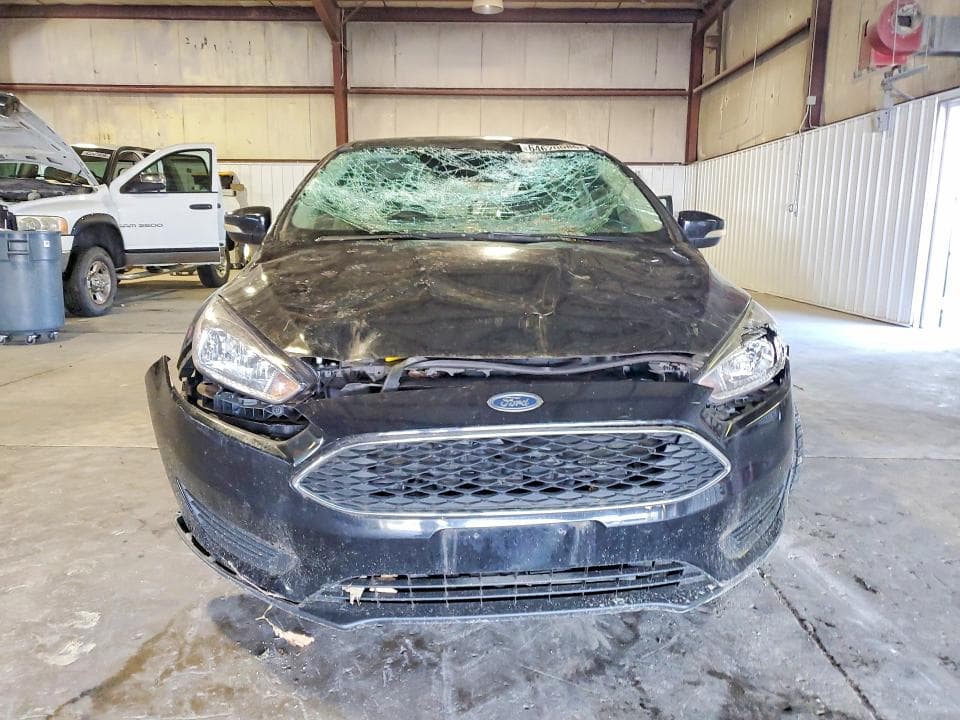 2017 FORD FOCUS SE 5