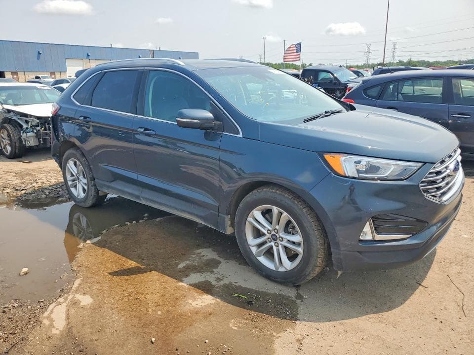 2019 FORD EDGE SEL 4