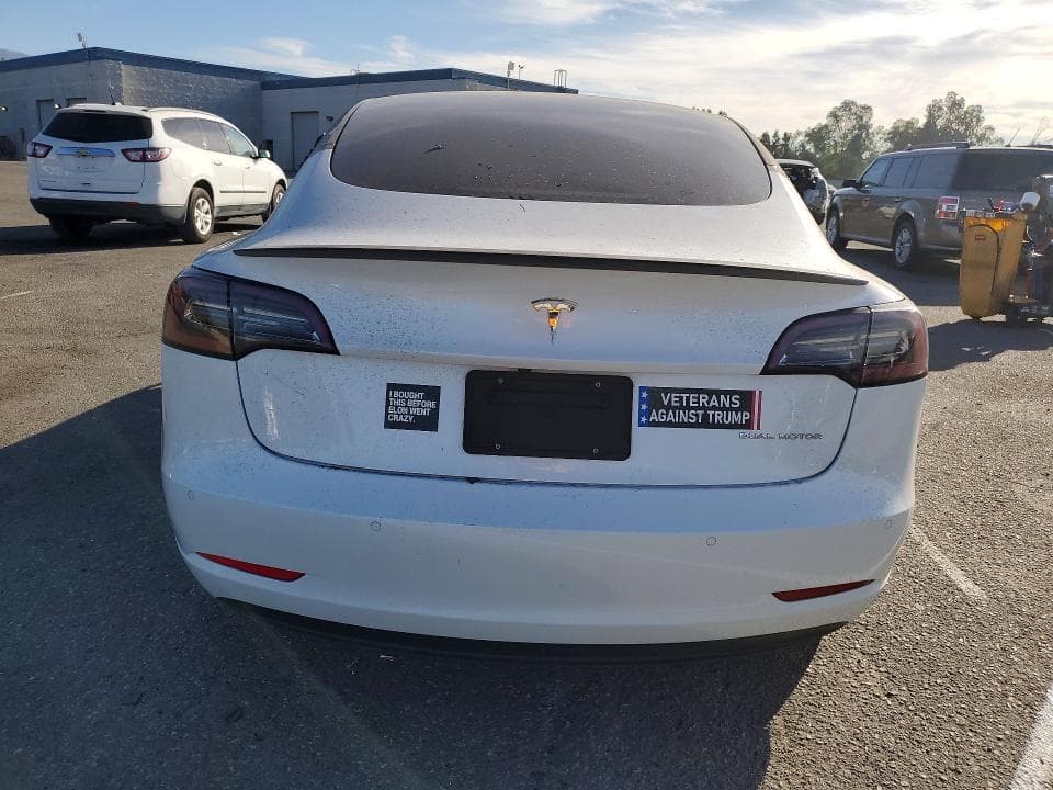 2022 TESLA MODEL 3 6
