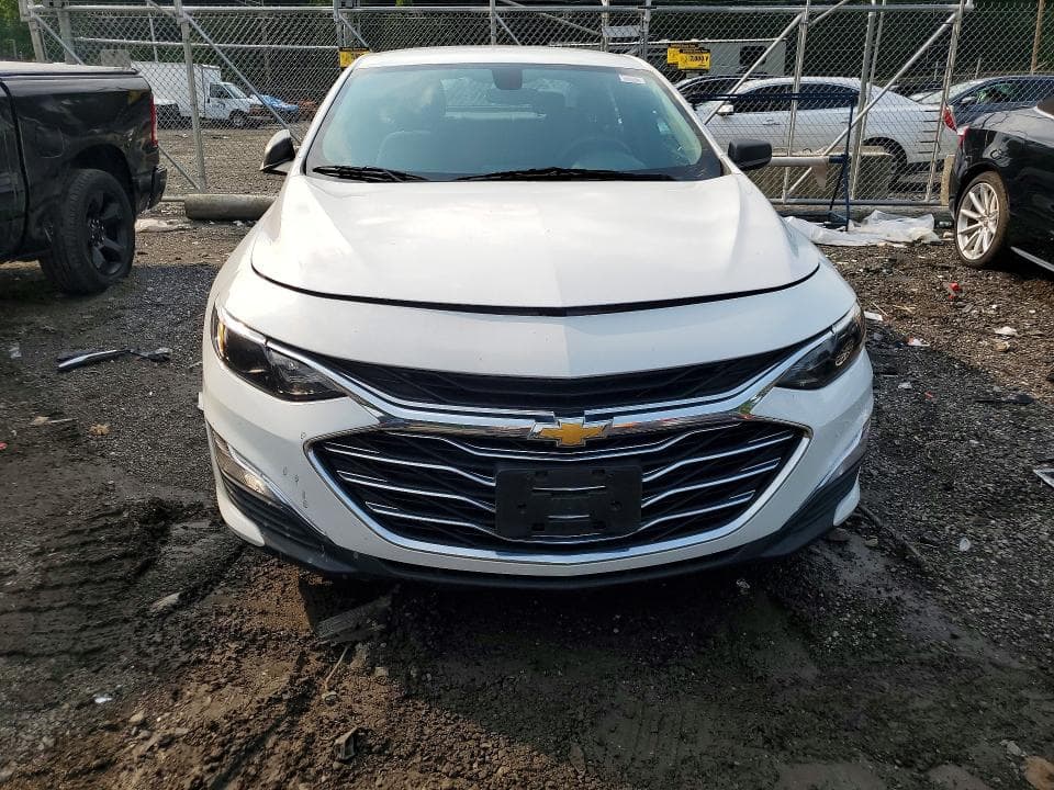 2020 CHEVROLET MALIBU LS 5