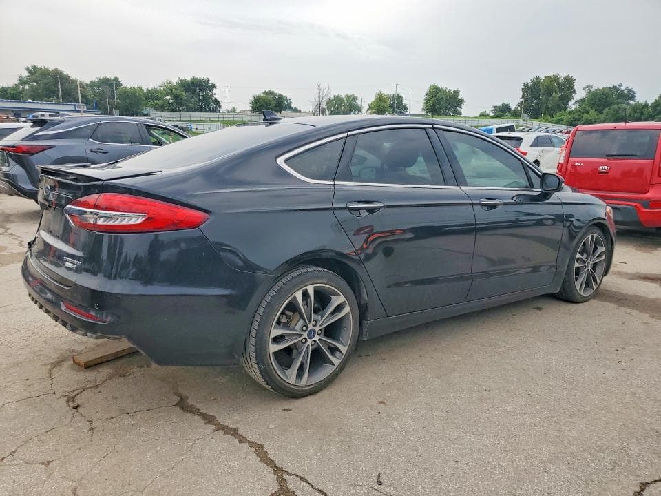 2020 FORD FUSION TITANIUM 3