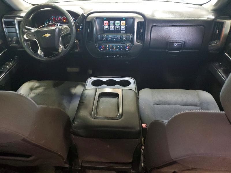 2017 CHEVROLET SILVERADO C1500 LT 8