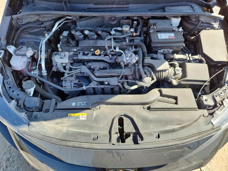 2024 TOYOTA COROLLA LE 11