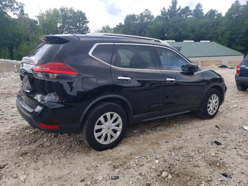 2017 NISSAN ROGUE S 3
