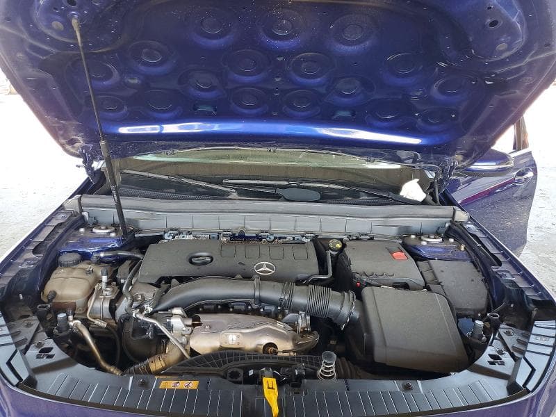 2020 MERCEDES-BENZ GLB 250 4MATIC 11