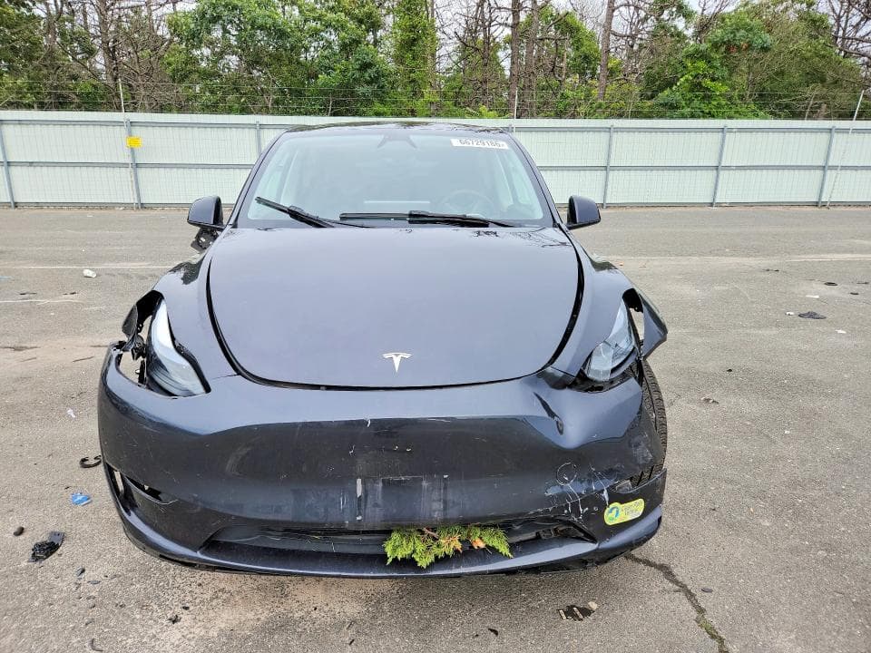 2024 TESLA MODEL Y 5