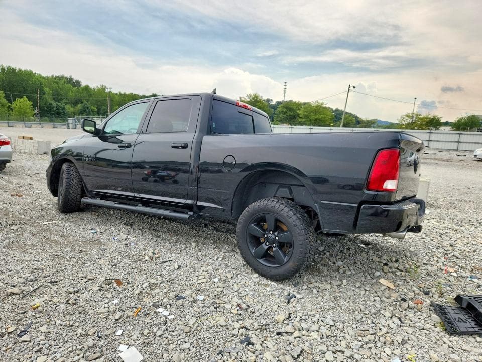 2018 RAM 1500 SLT 2