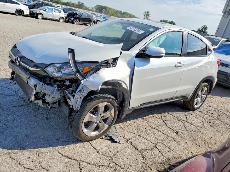2017 HONDA HR-V EX - 1