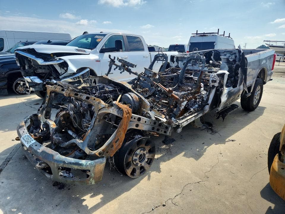 2024 FORD F250 SUPER DUTY
