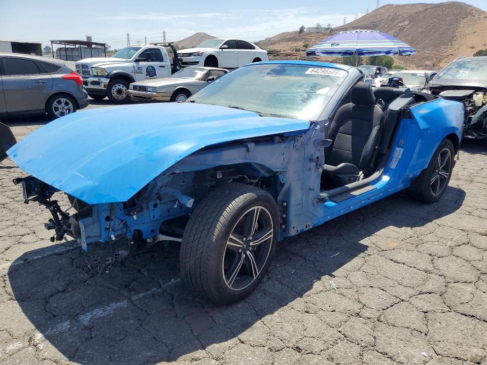 2024 FORD MUSTANG - 1