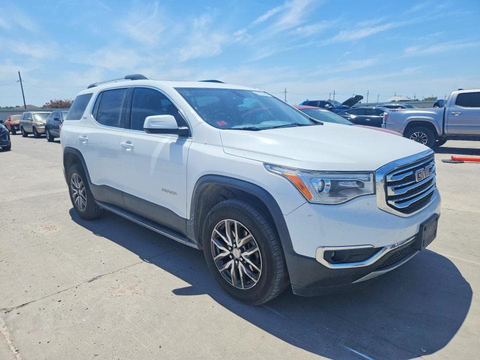 2019 GMC ACADIA SLE 4