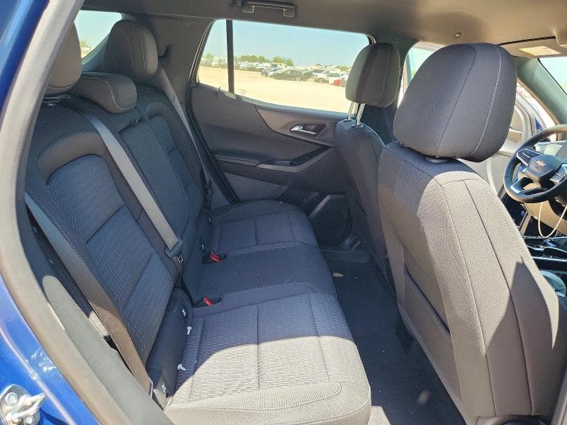 2025 CHEVROLET EQUINOX LT 10