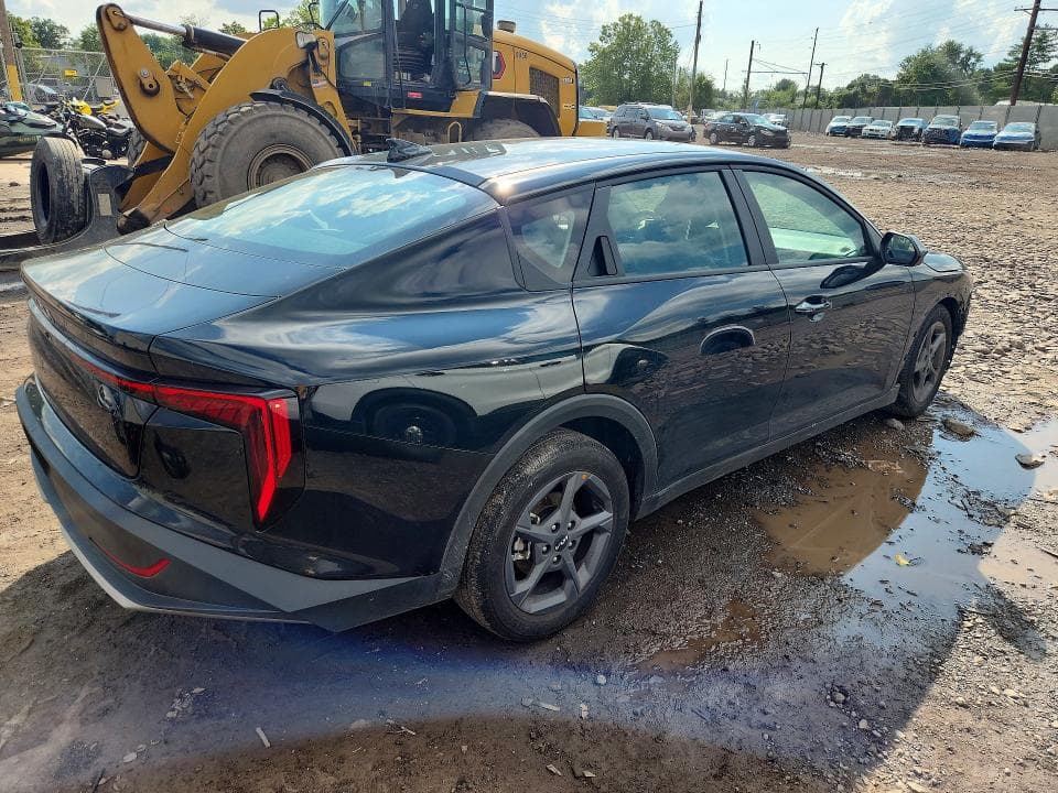 2026 KIA K4 LXS 3
