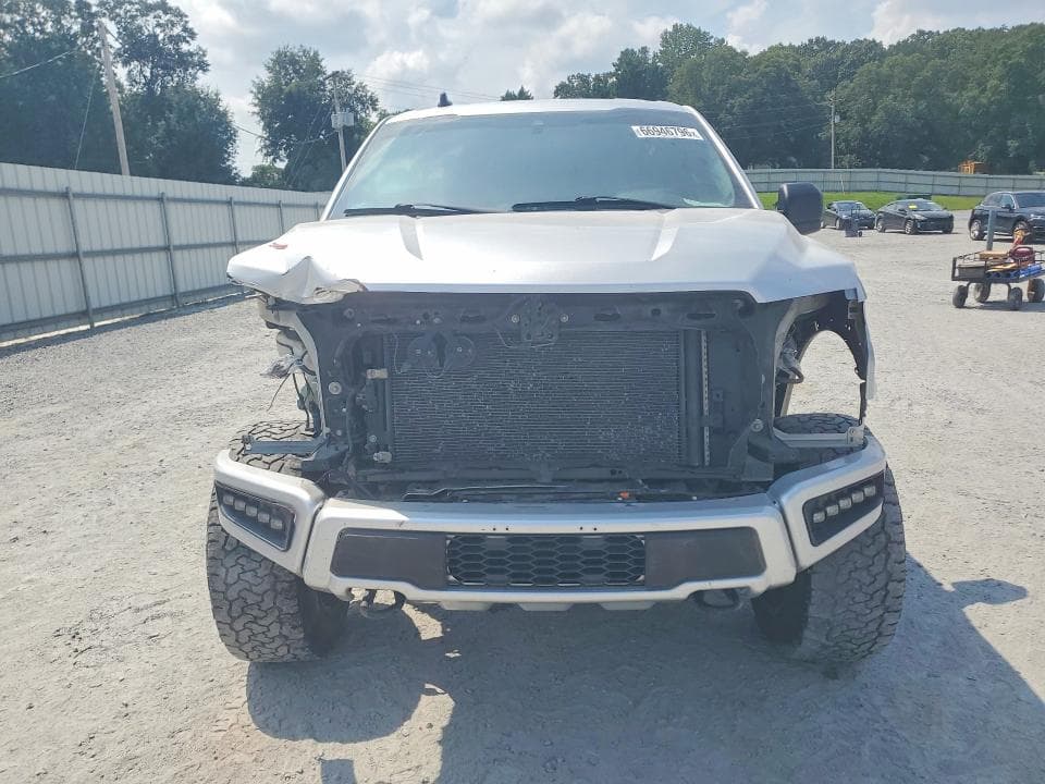 2019 FORD F150 SUPERCREW 5