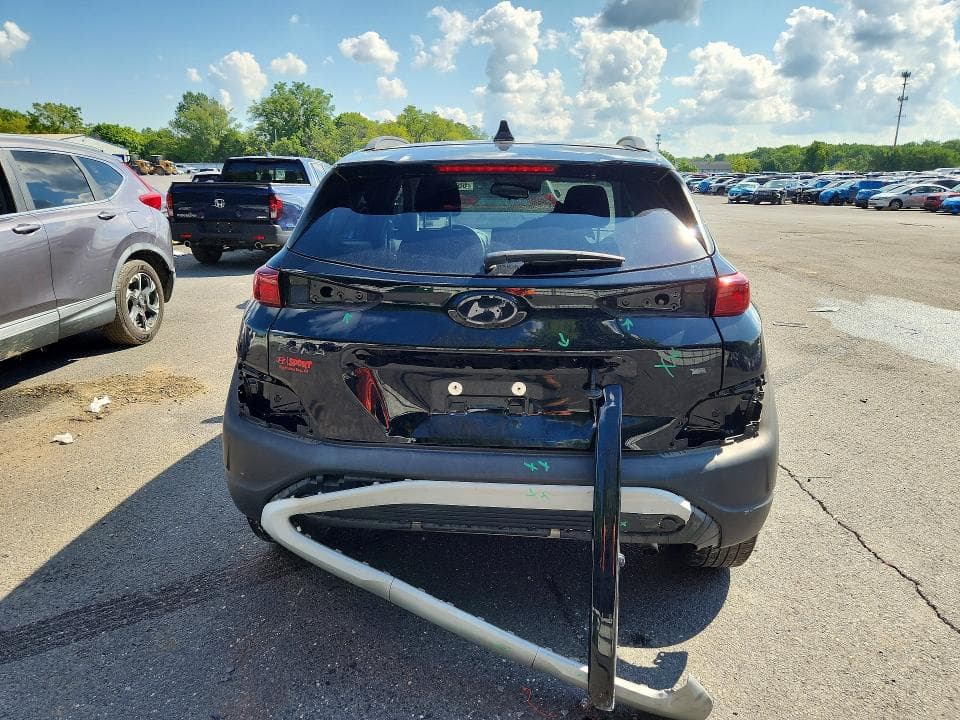 2023 HYUNDAI KONA SEL 6