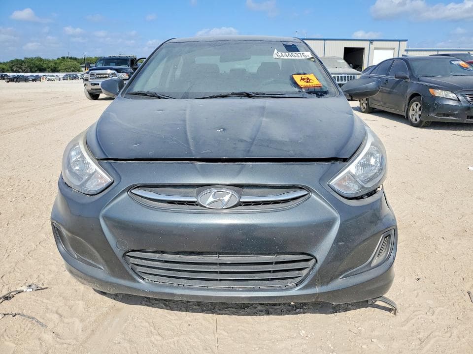 2017 HYUNDAI ACCENT SE 5