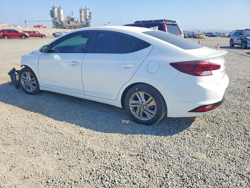 2019 HYUNDAI ELANTRA VALUE EDITION 2