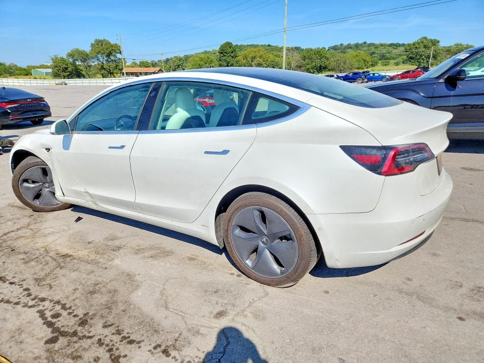 2019 TESLA MODEL 3 2