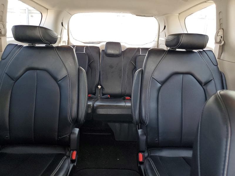 2024 CHRYSLER PACIFICA TOURING L 10