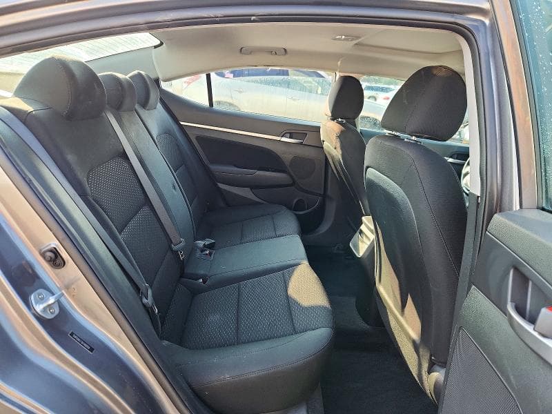 2019 HYUNDAI ELANTRA VALUE EDITION 10