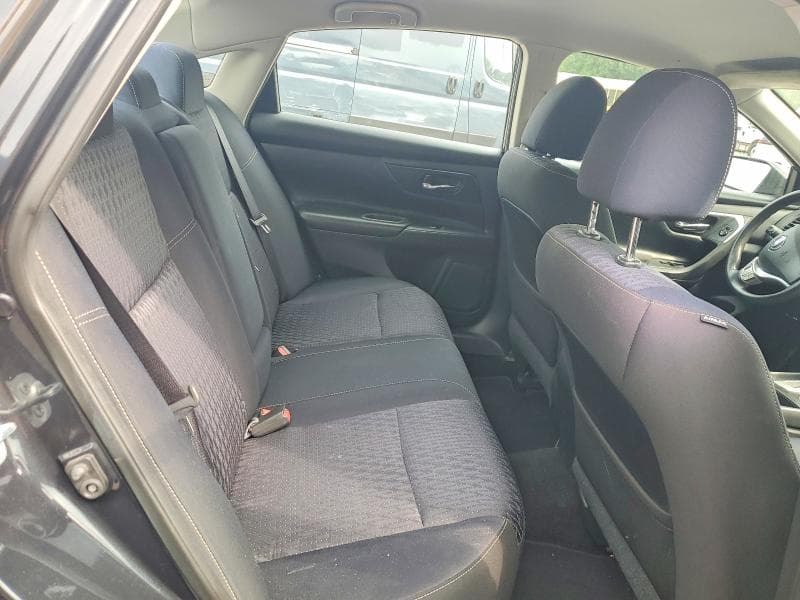 2017 NISSAN ALTIMA 2.5 S 10
