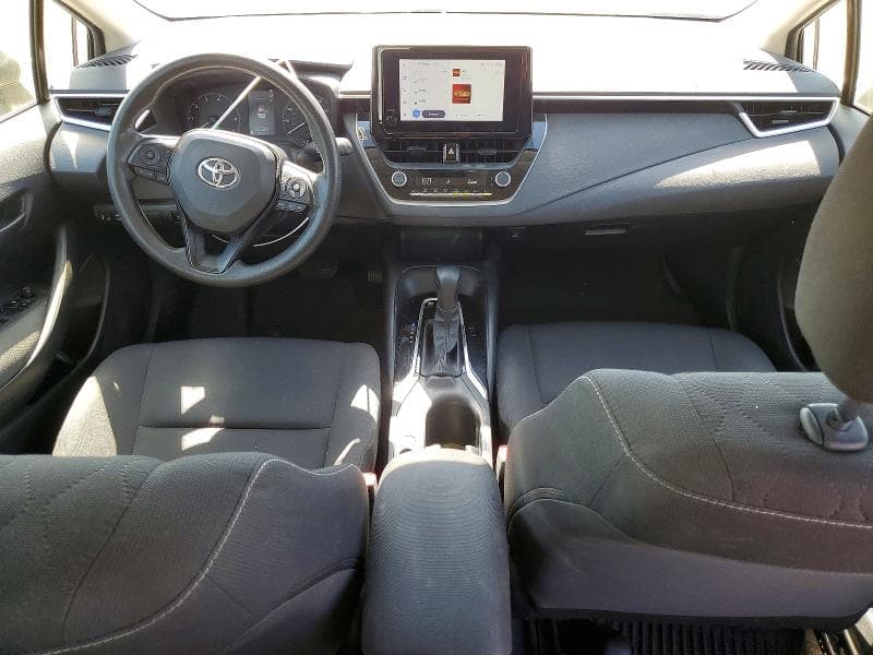 2023 TOYOTA COROLLA HYBRID LE 8