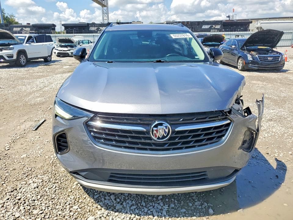 2021 BUICK ENVISION ESSENCE 5
