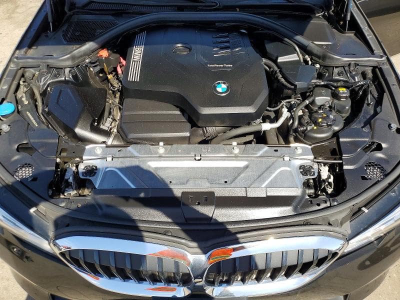 2020 BMW 330I 11
