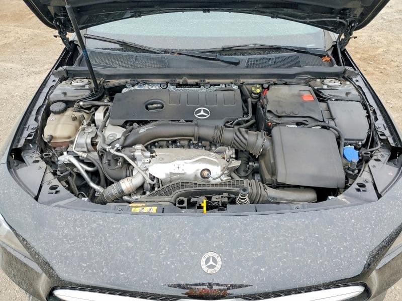 2021 MERCEDES-BENZ CLA 250 11