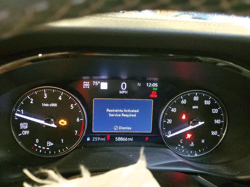 2021 BUICK ENVISION ESSENCE 9