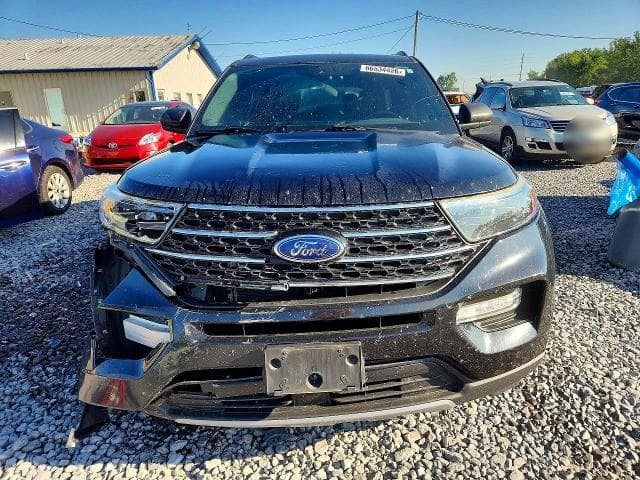 2020 FORD EXPLORER XLT 5