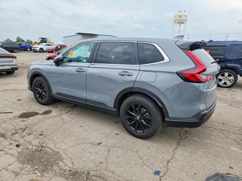 2025 HONDA CR-V EXL 2