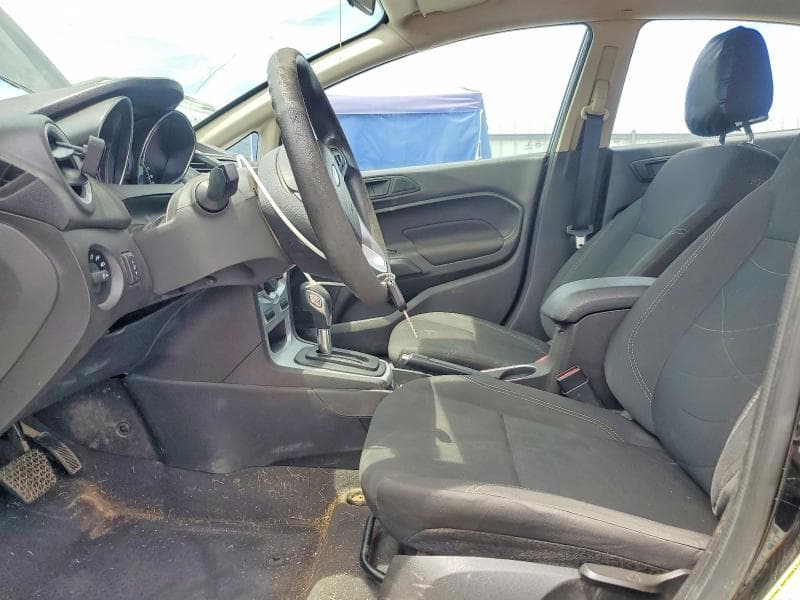 2019 FORD FIESTA SE 7