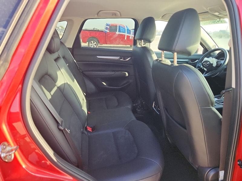 2019 MAZDA CX-5 TOURING 11