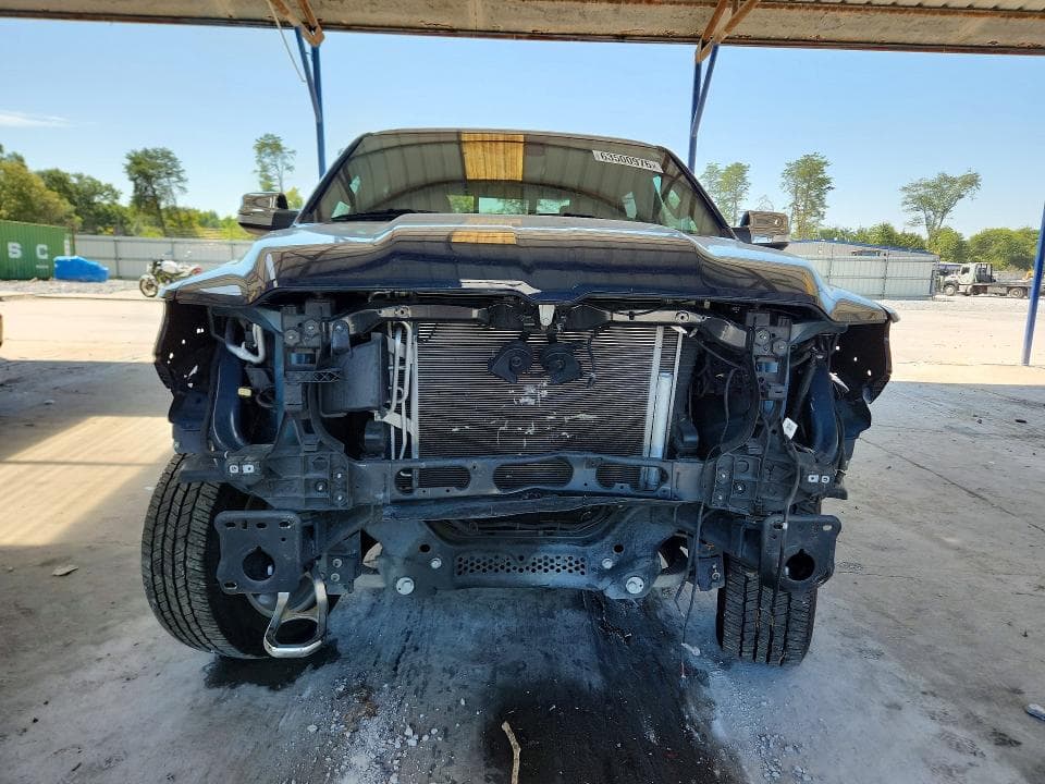 2021 RAM 1500 LONGHORN 5