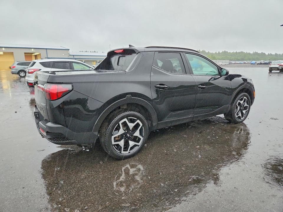 2023 HYUNDAI SANTA CRUZ LIMITED 3