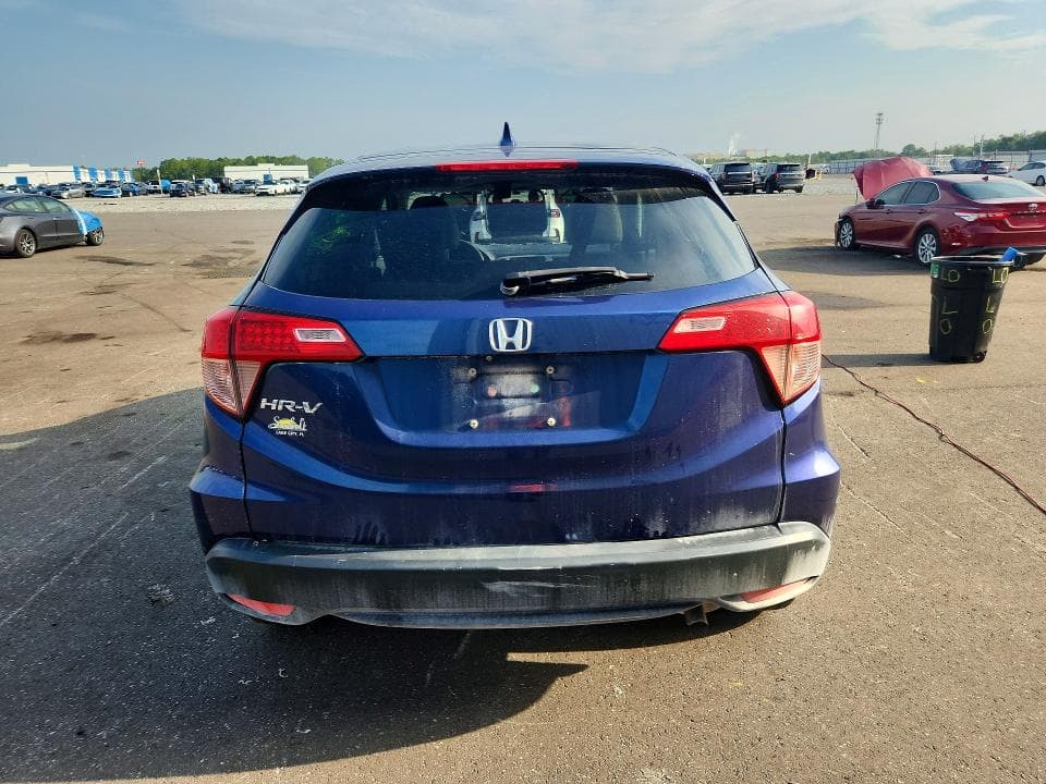 2017 HONDA HR-V EX 6
