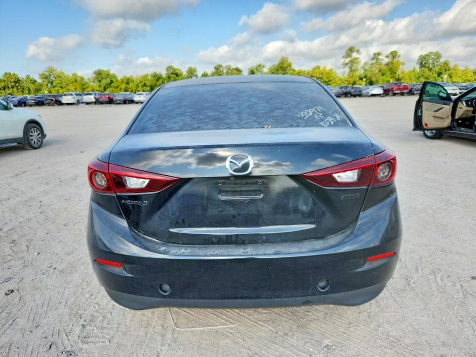 2017 MAZDA 3 SPORT 6