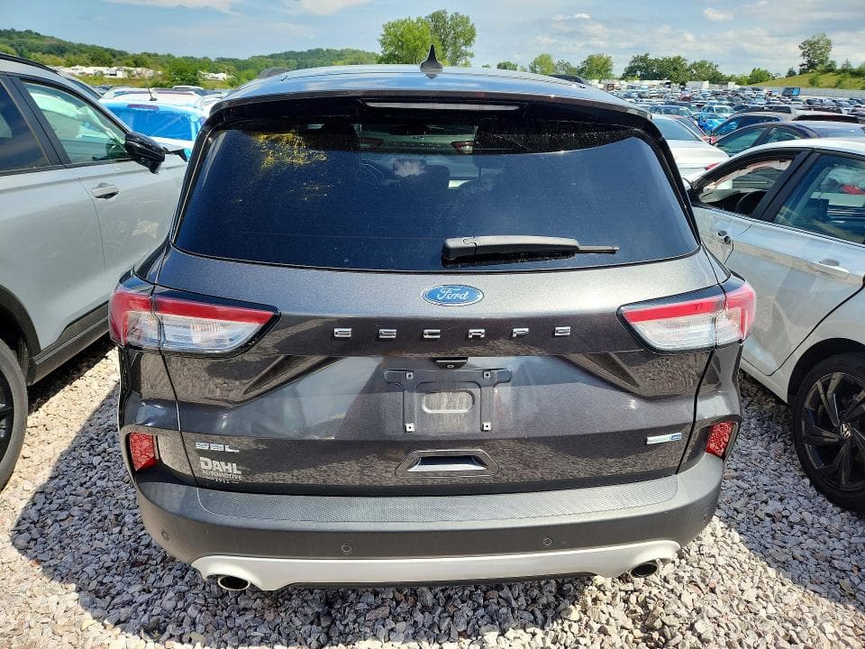 2020 FORD ESCAPE SEL 6
