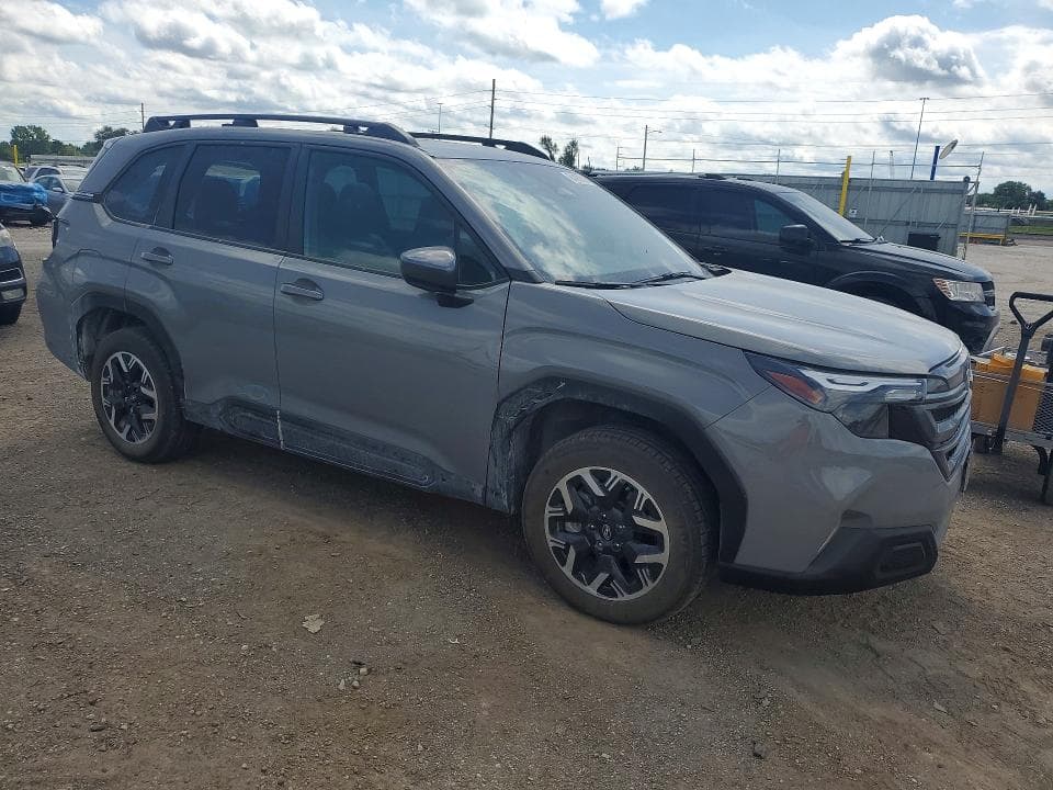 2026 SUBARU FORESTER PREMIUM 4