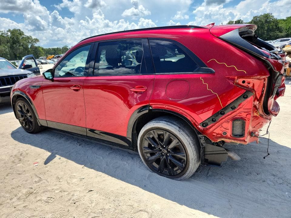 2026 MAZDA CX-90 S-PREMIUM SPORT 2