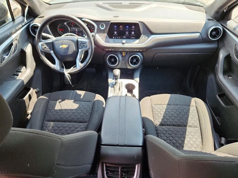 2020 CHEVROLET BLAZER 2LT 8
