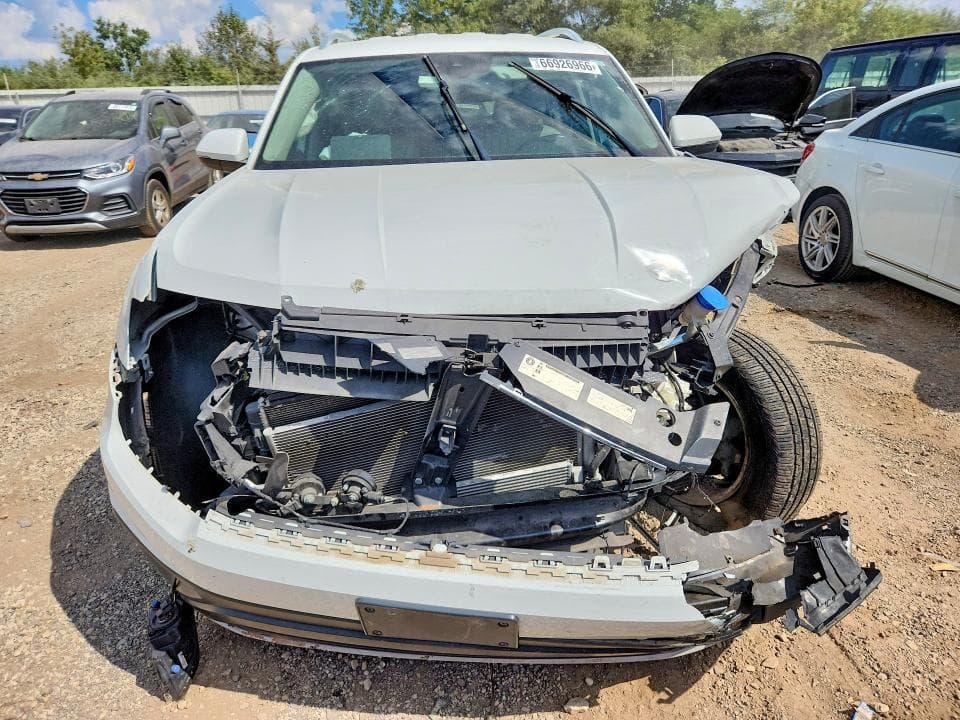 2018 VOLKSWAGEN ATLAS SE 5