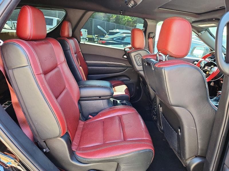 2021 DODGE DURANGO SRT HELLCAT 11