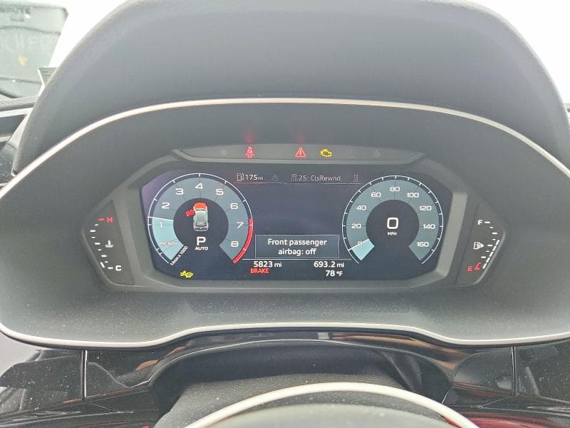 2025 AUDI Q3 PREMIUM S LINE 45 9