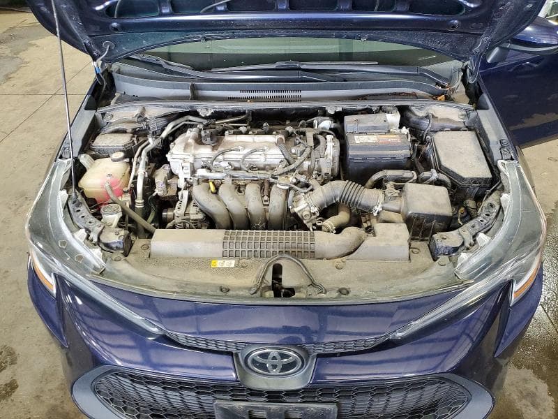 2020 TOYOTA COROLLA LE 11