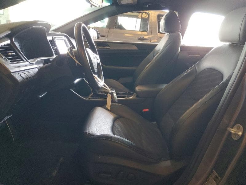 2018 HYUNDAI SONATA SPORT+ 7