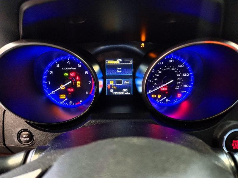 2018 SUBARU OUTBACK 2.5I LIMITED 9