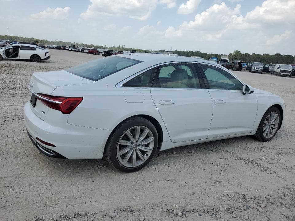 2020 AUDI A6 PREMIUM 3