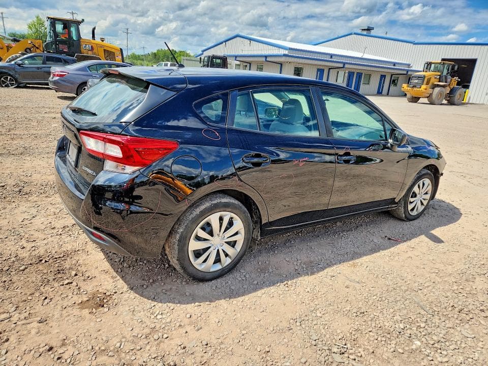 2019 SUBARU IMPREZA 3